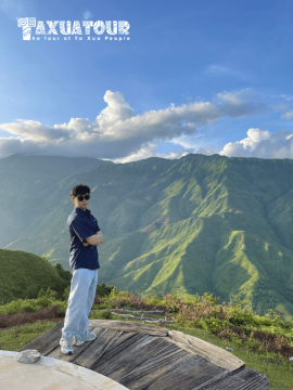 Thảo Nguyên Tà Xùa