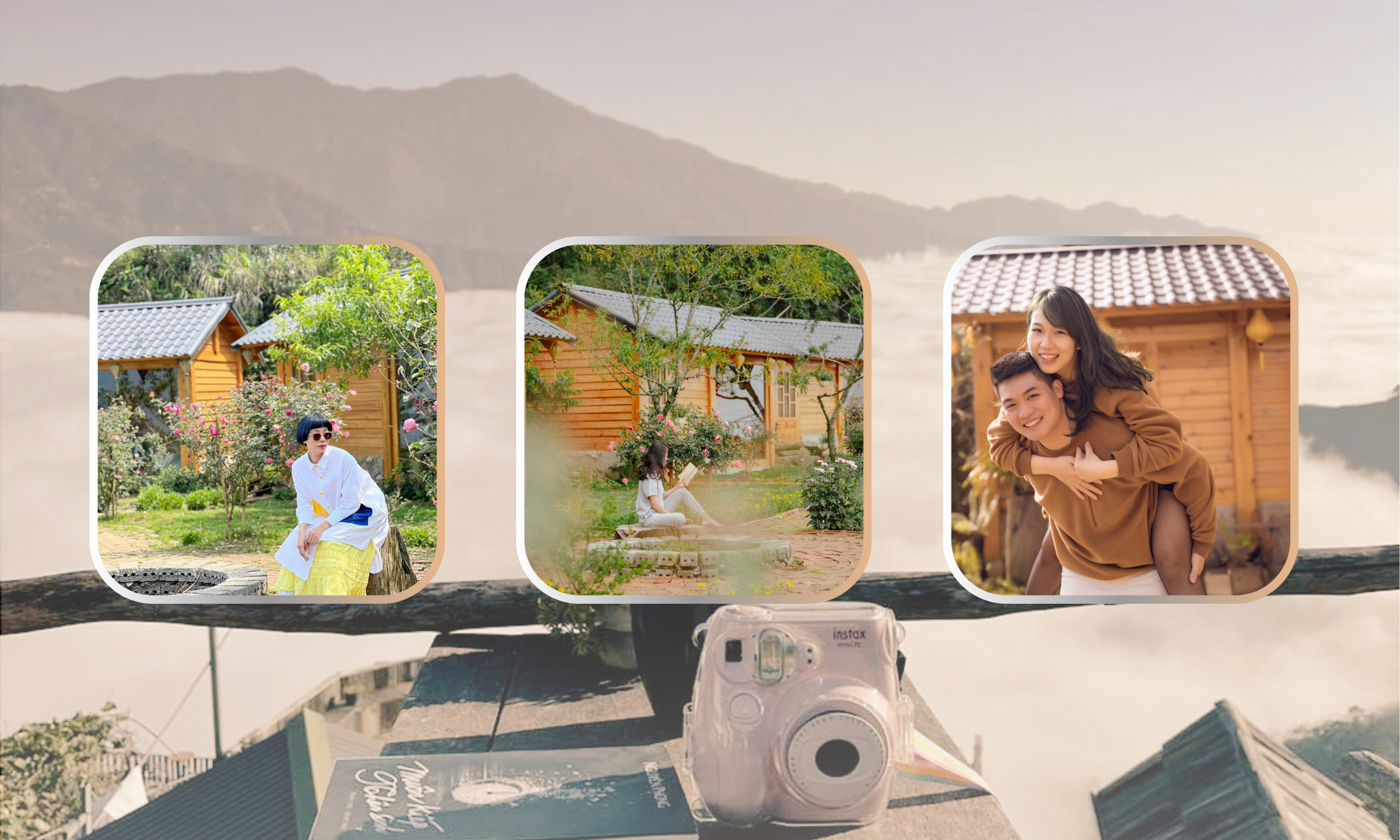 Homestay Pơ Mu Tà Xùa