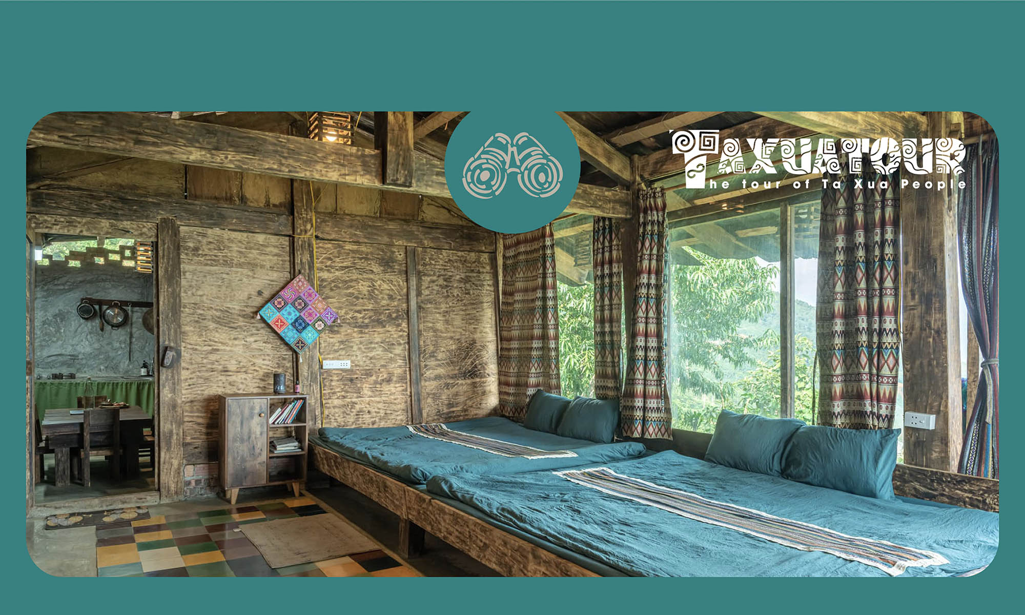 1941M Homestay