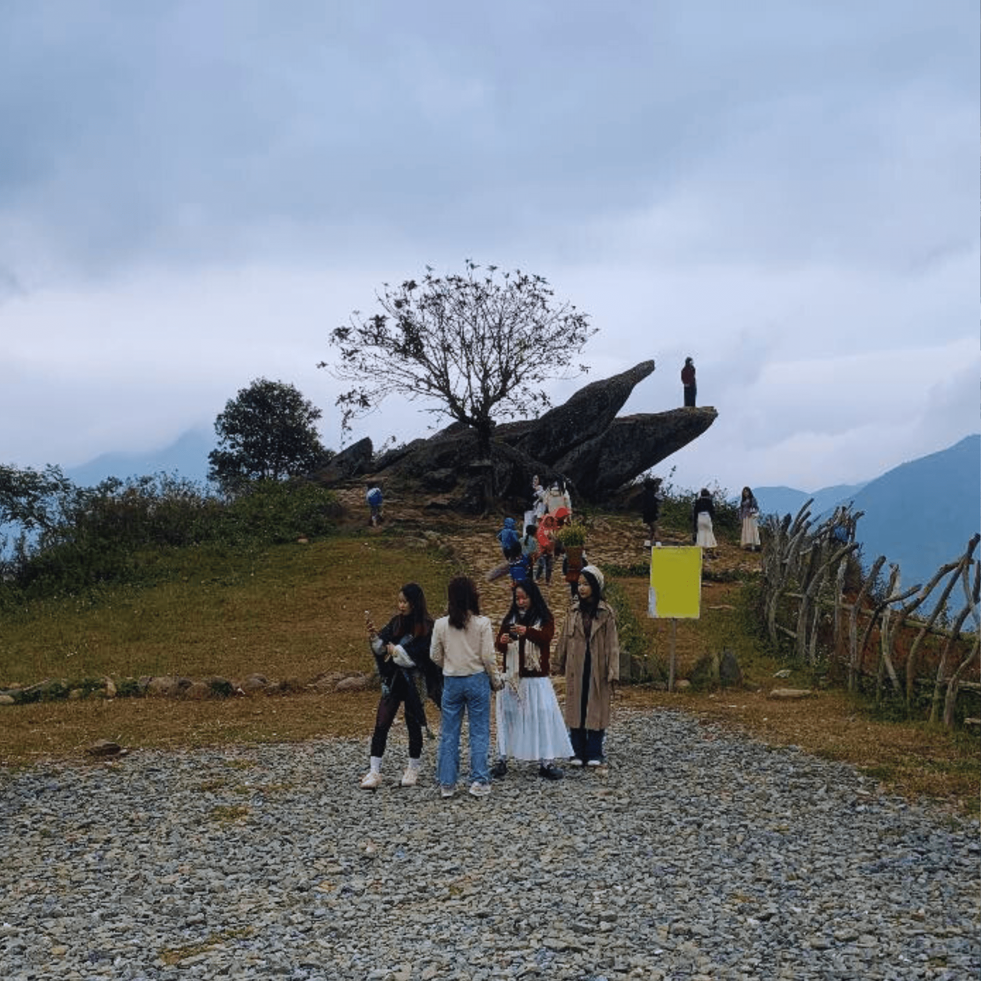 Thời điểm nên đến Mỏm Cá Heo tham quan