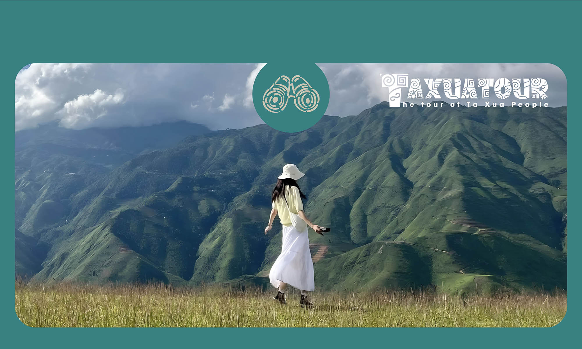 cách chụp ảnh ở Tà Xùa