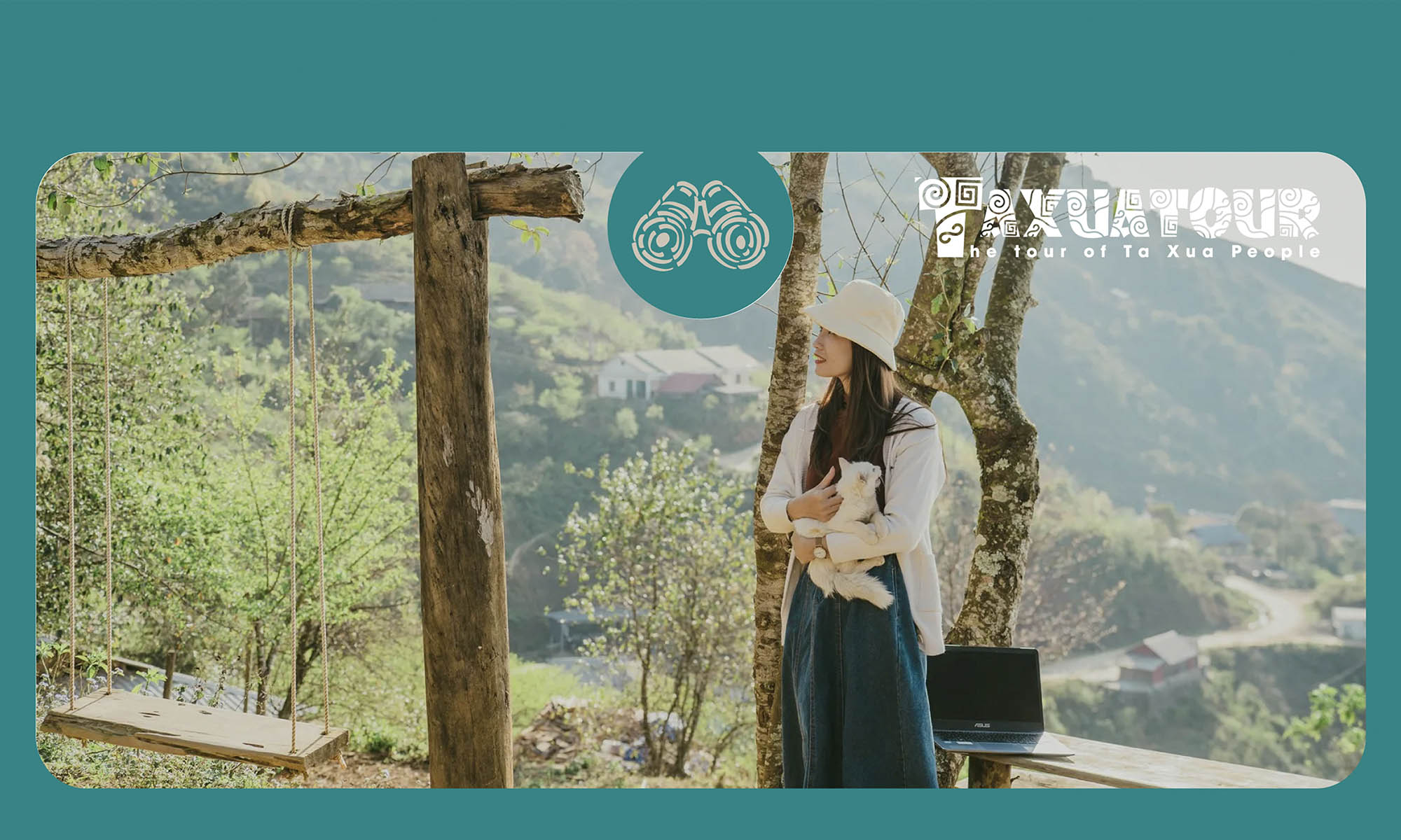 Đi Tà Xùa Mặc Gì