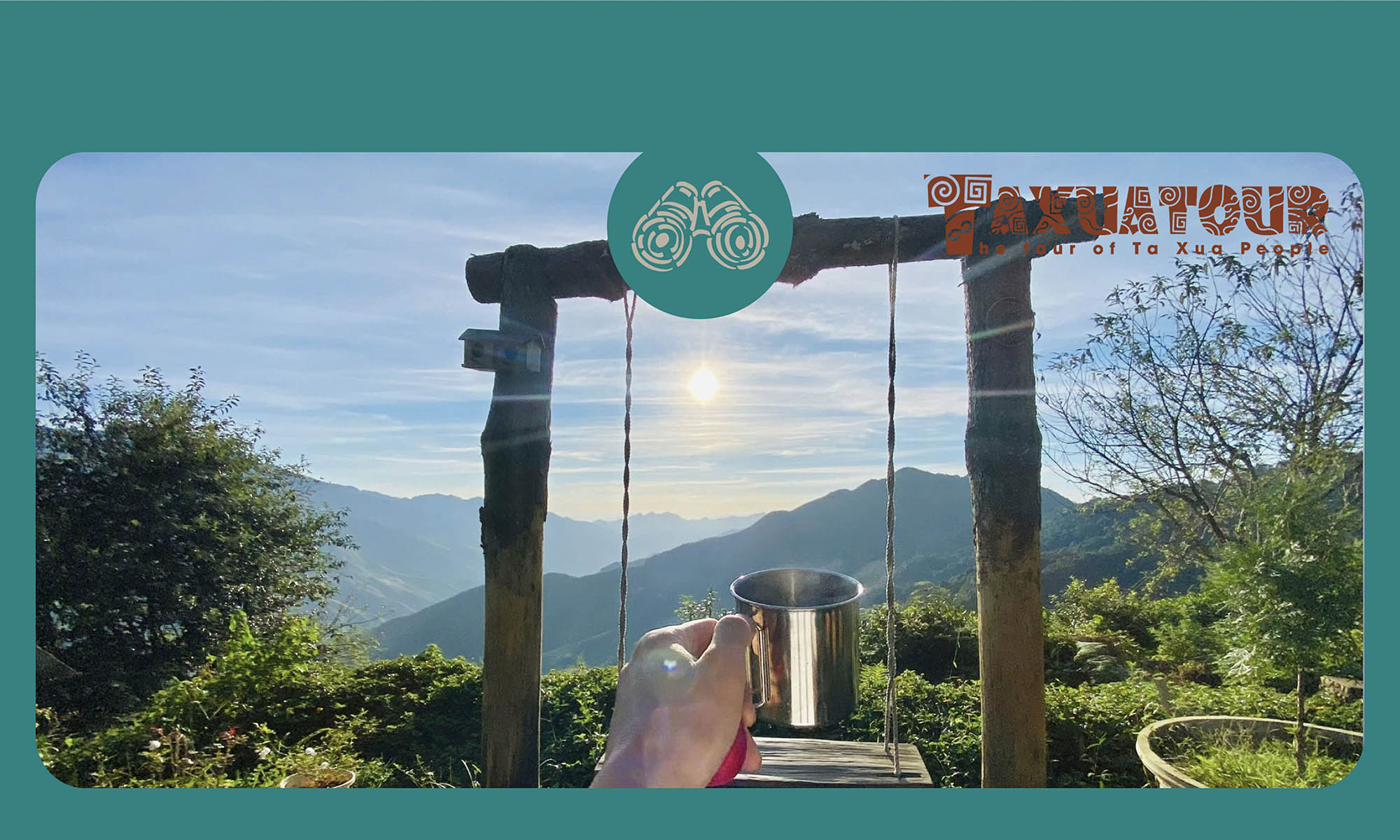 Homestay & Coffee Đỉnh Tà Xùa