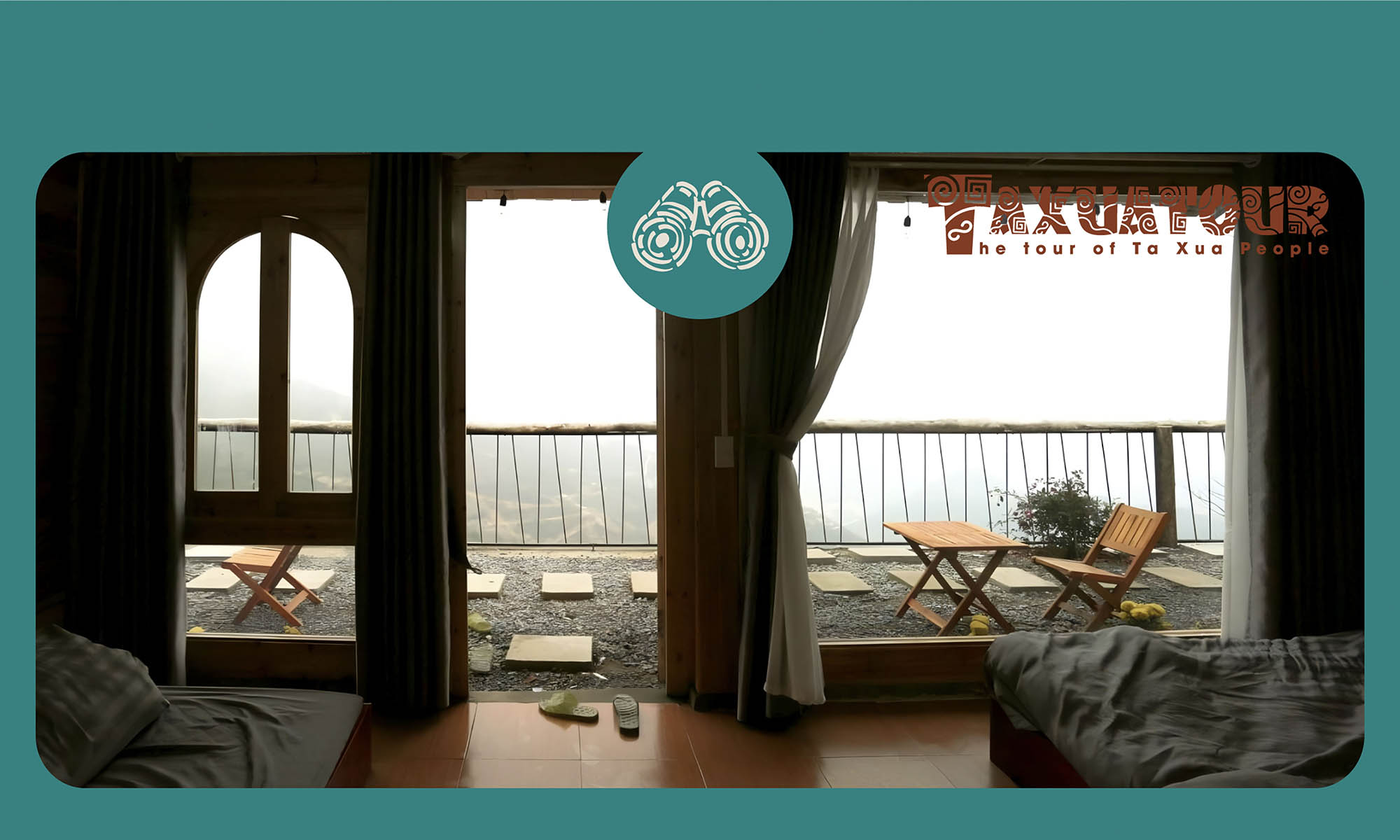 Moong Homestay Coffee Tà Xùa