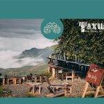 Quán cafe ở Tà Xùa