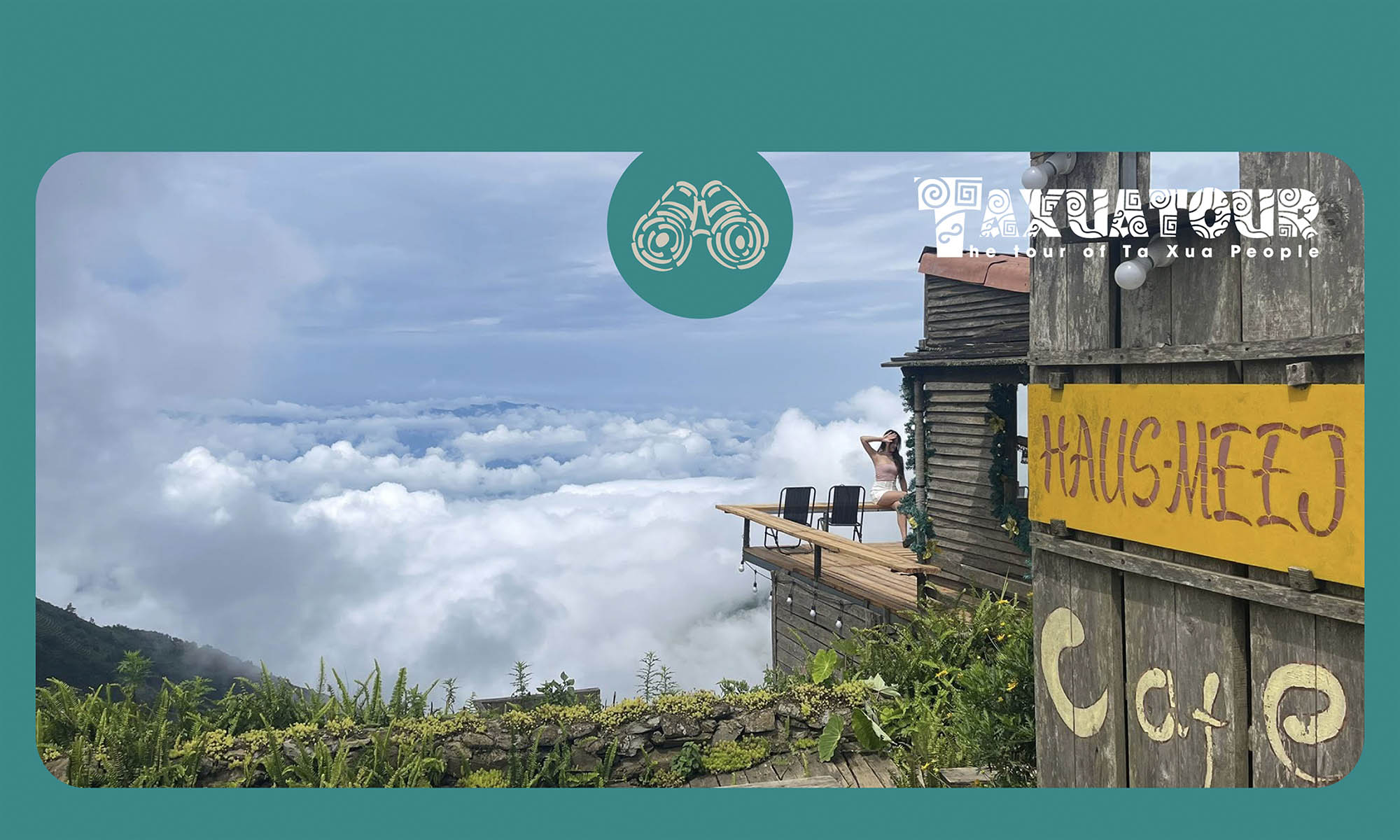 Tà Xùa Haus Meej Homestay