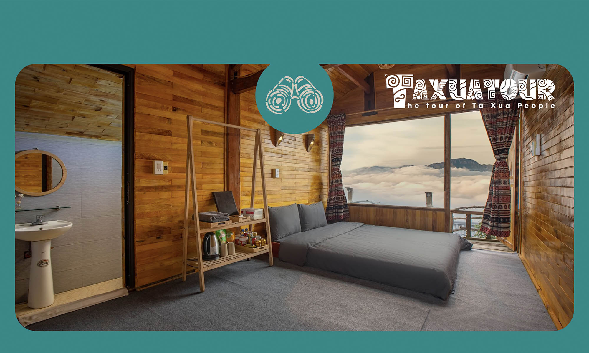Tà Xùa Mây Homestay