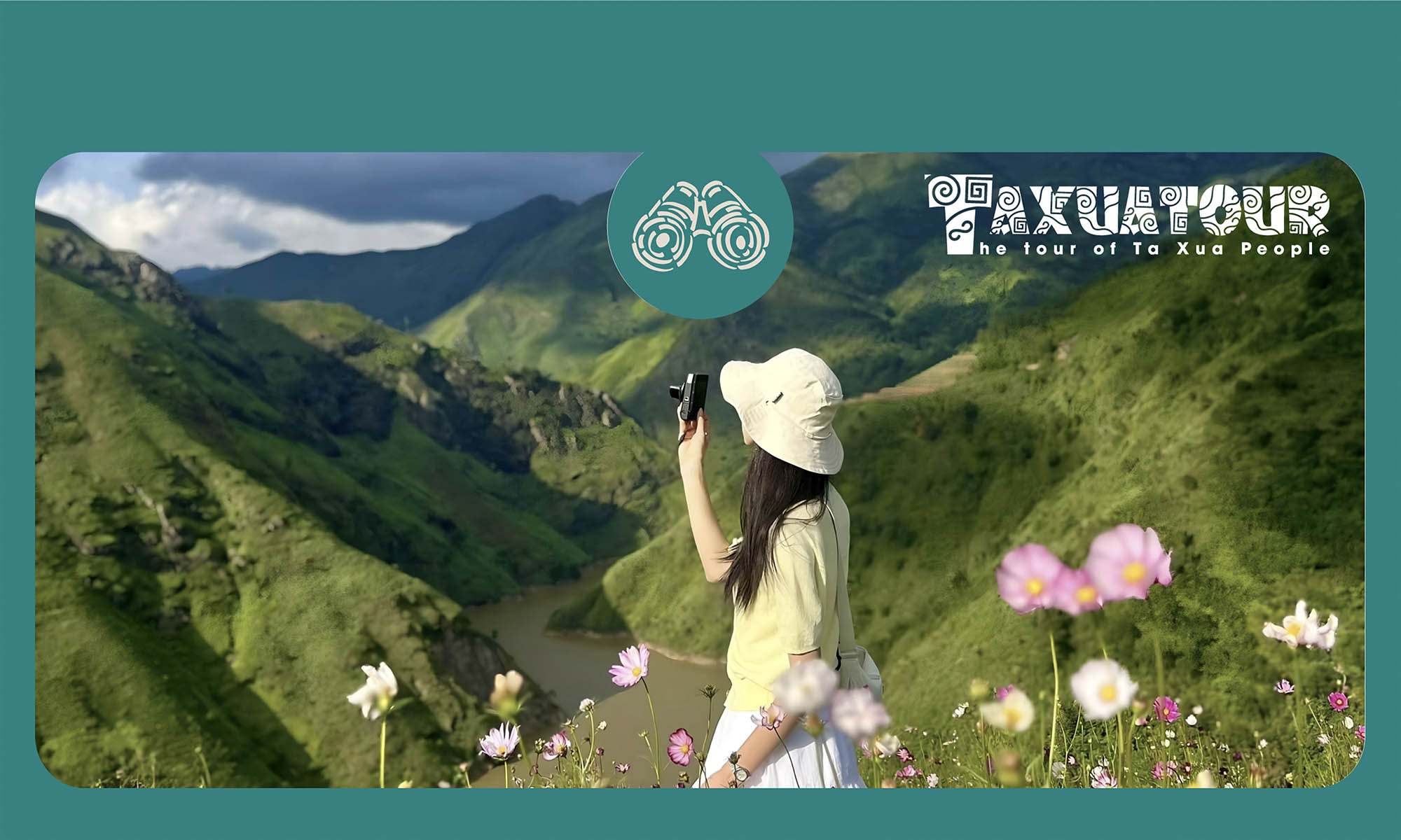 Tour Tà Xùa 2 ngày 1 đêm