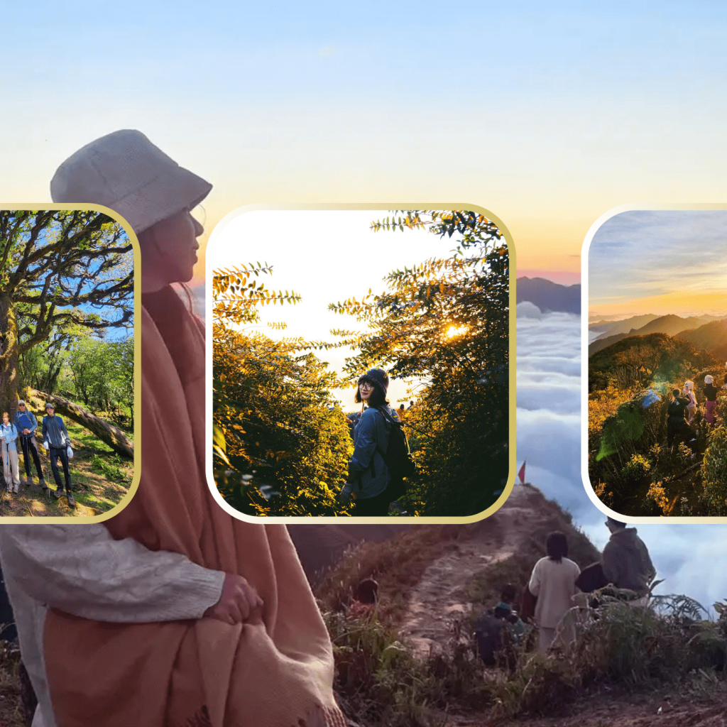 Trekking Tà Xùa