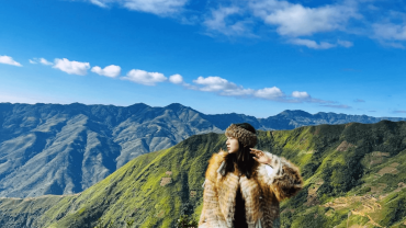Sống Lưng Khủng Long Tà Xùa