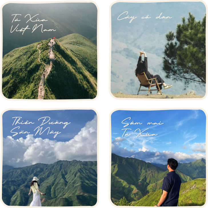 giới thiệu Tà Xùa Tour